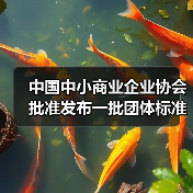 中国中小商业企业协会批准发布一批团体标准！