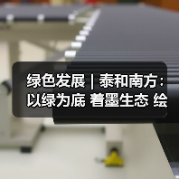 绿色发展 | 泰和南方:以绿为底 着墨生态 绘就矿山新底色(图4) 绿色发展 | 泰和南方:以绿为底 着墨生态 绘就矿山新底色(图4)