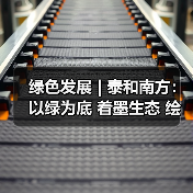绿色发展 | 泰和南方:以绿为底 着墨生态 绘就矿山新底色(图3) 绿色发展 | 泰和南方:以绿为底 着墨生态 绘就矿山新底色(图3)