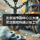 北京城市副中心三大建筑项目顺利通过竣工验收(图3) 北京城市副中心三大建筑项目顺利通过竣工验收(图3)