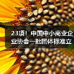23项！中国中小商业企业协会一批团体标准立项获批（图3）
