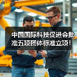 中国国际科技促进会批准五项团体标准立项！（图3）