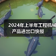 2024年上半年工程机械产品进出口快报(图3) 2024年上半年工程机械产品进出口快报(图3)