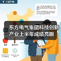 东方电气集团科技创新产业上半年成绩亮眼（图3）