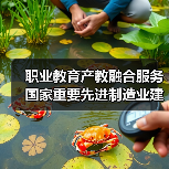 职业教育产教融合服务国家重要先进制造业建设进一步深化(图4) 职业教育产教融合服务国家重要先进制造业建设进一步深化(图4)
