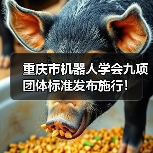 重庆市机器人学会九项团体标准发布施行！（图4）