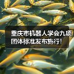重庆市机器人学会九项团体标准发布施行！（图3）
