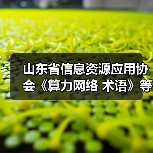 山东省信息资源应用协会《算力网络 术语》等3项标准施行(图1) 山东省信息资源应用协会《算力网络 术语》等3项标准施行(图1)