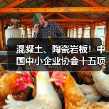 混凝土、陶瓷岩板!中国中小企业协会十五项标准发布施行(图2) 混凝土、陶瓷岩板!中国中小企业协会十五项标准发布施行(图2)