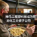 神马工程塑料将成为尼龙化工全资子公司(图1) 神马工程塑料将成为尼龙化工全资子公司(图1)