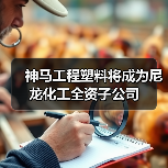 神马工程塑料将成为尼龙化工全资子公司(图2) 神马工程塑料将成为尼龙化工全资子公司(图2)