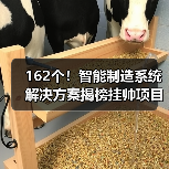 162个！智能制造系统解决方案揭榜挂帅项目最新名单公示（图2）