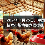 2024年1月25日，中国技术市场协会六项标准正式施行（图2）