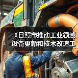 《日照市推动工业领域设备更新和技术改造工作方案》发布（图3）