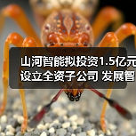 山河智能拟投资1.5亿元设立全资子公司 发展智能矿山装备业务(图1) 山河智能拟投资1.5亿元设立全资子公司 发展智能矿山装备业务(图1)