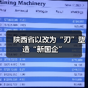 陕西省以改为“刃”塑造“新国企”(图4) 陕西省以改为“刃”塑造“新国企”(图4)