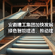 安徽建工集团加快发展绿色智能建造，推动建筑业转型升级（图4）