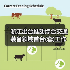 浙江出台推动综合交通装备领域首台(套)工作的实施意见(图1) 浙江出台推动综合交通装备领域首台(套)工作的实施意见(图1)
