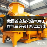 我国首座盐穴储气库工作气量突破10亿立方米（图3）
