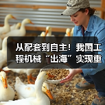 从配套到自主！我国工程机械“出海”实现重大转变（图1）