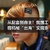从配套到自主！我国工程机械“出海”实现重大转变（图4）