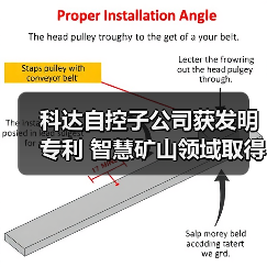 科达自控子公司获发明专利 智慧矿山领域取得新突破(图2) 科达自控子公司获发明专利 智慧矿山领域取得新突破(图2)