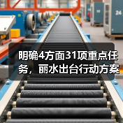 明确4方面31项重点任务,丽水出台行动方案推动设备更新和消费品以旧换新(图3) 明确4方面31项重点任务,丽水出台行动方案推动设备更新和消费品以旧换新(图3)