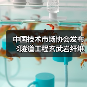 中国技术市场协会发布《隧道工程玄武岩纤维喷射混凝技术规范》等七项团体标准的公告(图1) 中国技术市场协会发布《隧道工程玄武岩纤维喷射混凝技术规范》等七项团体标准的公告(图1)
