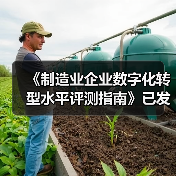 《制造业企业数字化转型水平评测指南》已发布施行(图4) 《制造业企业数字化转型水平评测指南》已发布施行(图4)