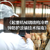 《起重机械钢结构冷喷锌防护涂装技术指南》等11项标准获批(图2) 《起重机械钢结构冷喷锌防护涂装技术指南》等11项标准获批(图2)