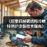 《起重机械钢结构冷喷锌防护涂装技术指南》等11项标准获批(图4) 《起重机械钢结构冷喷锌防护涂装技术指南》等11项标准获批(图4)