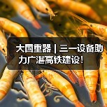 大国重器 | 三一设备助力广湛高铁建设！（图3）