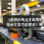 《氢燃料电池叉车用电堆安全及性能要求》等两项标准发布(图4) 《氢燃料电池叉车用电堆安全及性能要求》等两项标准发布(图4)