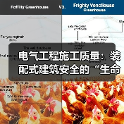 电气工程施工质量：装配式建筑安全的“生命线”（图4）