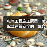电气工程施工质量：装配式建筑安全的“生命线”（图3）