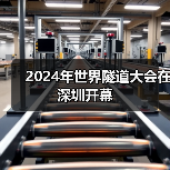 2024年世界隧道大会在深圳开幕（图3）