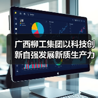 广西柳工集团以科技创新自强发展新质生产力（图1）