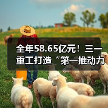 全年58.65亿元!三一重工打造“第一推动力”!(图1) 全年58.65亿元!三一重工打造“第一推动力”!(图1)