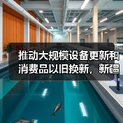 推动大规模设备更新和消费品以旧换新,新疆印发实施方案(图1) 推动大规模设备更新和消费品以旧换新,新疆印发实施方案(图1)