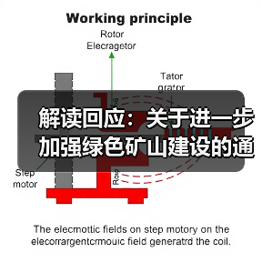 解读回应:关于进一步加强绿色矿山建设的通知(图1) 解读回应:关于进一步加强绿色矿山建设的通知(图1)
