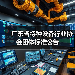 广东省特种设备行业协会团体标准公告（图1）