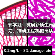 郭学红：发展新质生产力，推动工程机械高质量发展（图4）