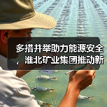 多措并举助力能源安全,淮北矿业集团推动新能源与传统能源协同(图3) 多措并举助力能源安全,淮北矿业集团推动新能源与传统能源协同(图3)
