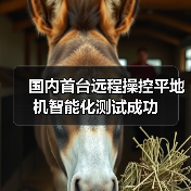 国内首台远程操控平地机智能化测试成功(图2) 国内首台远程操控平地机智能化测试成功(图2)