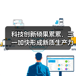 科技创新硕果累累,三一加快形成新质生产力(图4) 科技创新硕果累累,三一加快形成新质生产力(图4)