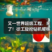又一世界超级工程，来了！徐工旋挖钻机硬核助力（图1）