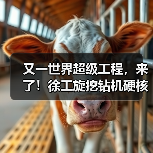 又一世界超级工程，来了！徐工旋挖钻机硬核助力（图4）