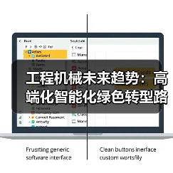 工程机械未来趋势：高端化智能化绿色转型路径（图3）