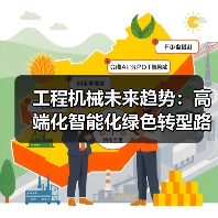 工程机械未来趋势：高端化智能化绿色转型路径（图2）