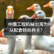 中国工程机械出海为何从配套转向自主？（图3）